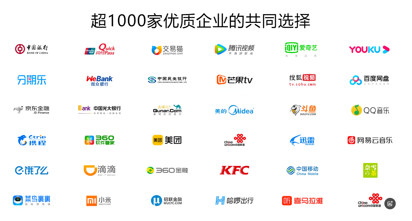 各类会员卡券展示示例